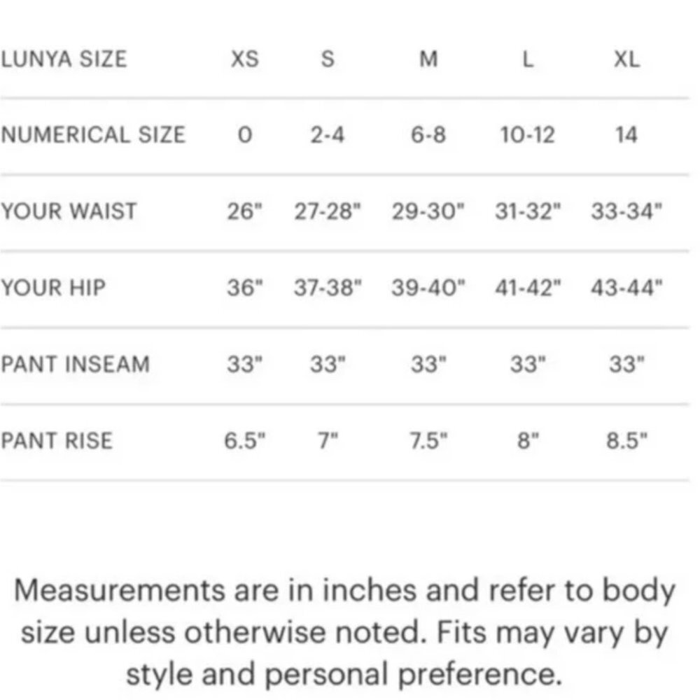 Lunya Restore Double Face Pima Cotton Pant in Large Ottium Tan - Picture 4 of 7